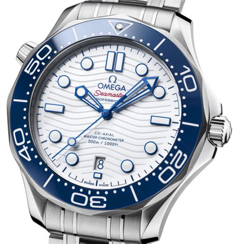 omega seamaster 2021|2020 omega seamaster.